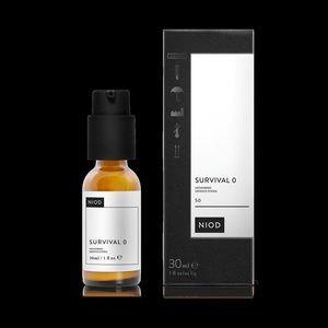 NIOD-Survival 0-30ml-Skin fight environment damage